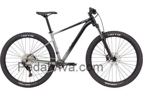Cannondale Trail SE 4 ficha tecnica